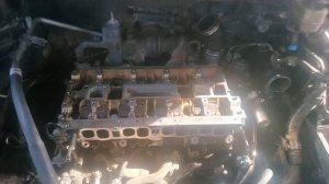 момент затяжки ГБЦ мазда сх 7