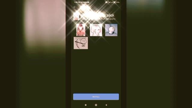 HOW TO USE TELEGRAM STICKER IN SIGNAL (EASY 3 STEPS!!)✨ смотреть онлайн