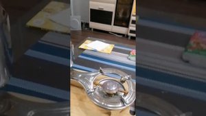 Обзор спиртовой плиты для кемпинга с али экспресс