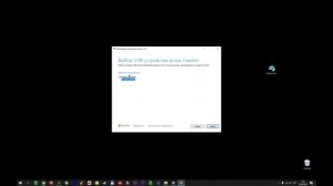 Создание загрузочной флешки Windows 10