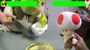 SML Toad's Mistake 3 With Healthbars