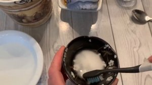 Желтые зубы станут белоснежными, копеечный проверенный способ!