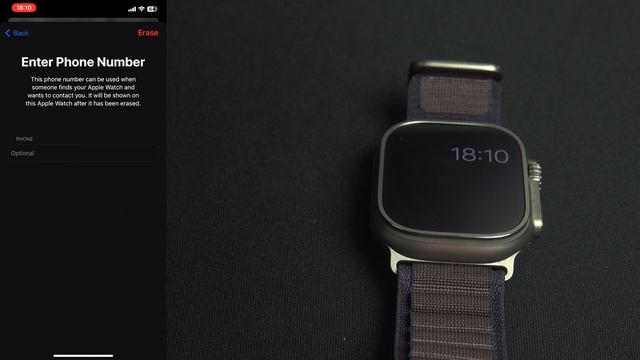 How to Reset Apple Watch смотреть онлайн