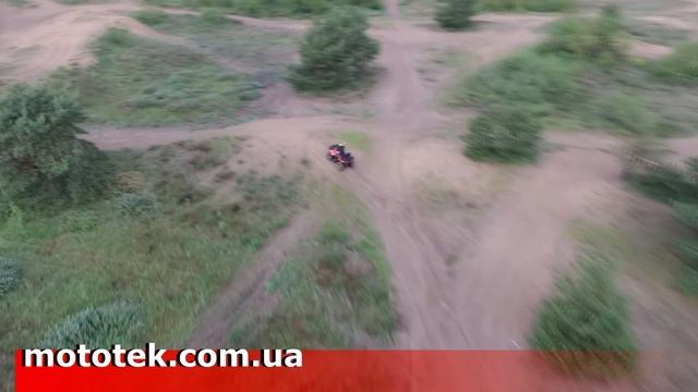 Квадроцикл Cfmoto Cforce 450L EPS и Cfmoto Cforce 450L BASIC | Видео Обзор | Обзор от Mototek
