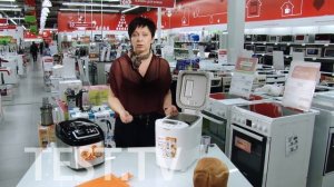 Хлебопечки Panasonic SD-2501WTS и Moulinex OW110E31