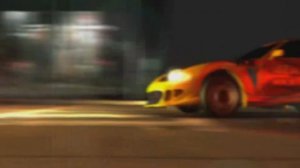 NFS Underground intro 1080p