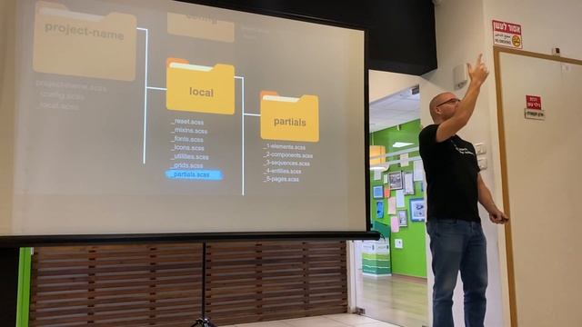 CSS Storytelling Architecture (Hebrew) смотреть онлайн