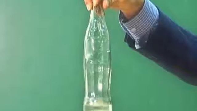 Молекулярная физика Адиабатическое расширение газа.flv