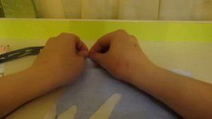 Делаем гамак для моего хомяка!