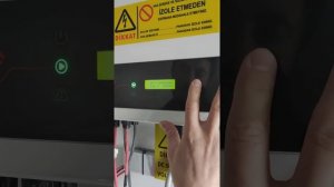 Kendi enerjisinizi üretin. goodwe inverter güç kısma ayarları