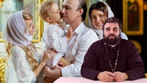 20. ЧТО ДЕЛАТЬ, ЧТОБЫ ПОСЛЕ КРЕЩЕНИЯ РЕБЁНОК СТАЛ ДОСТОЙНЫМ ХРИСТИАНИНОМ?(со свящ. Павлом Аксенюком