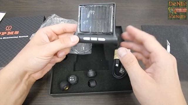 ?Как установить дополнительную опцию TPMS на Ваш автомобиль?? смотреть онлайн