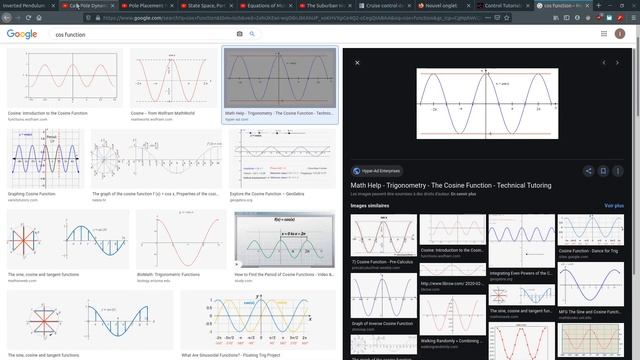 Simple inverted pendulum control example on an online simulator смотреть онлайн