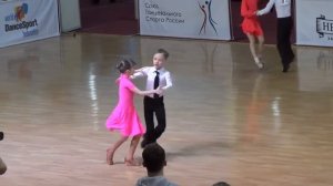 Дети-1 танец  Джайв