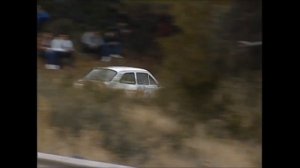 FORD ESCORT MK1 ZAKSPEED BDA HILLCLIMB RITSONA DEC 2012 G.KATSAROS