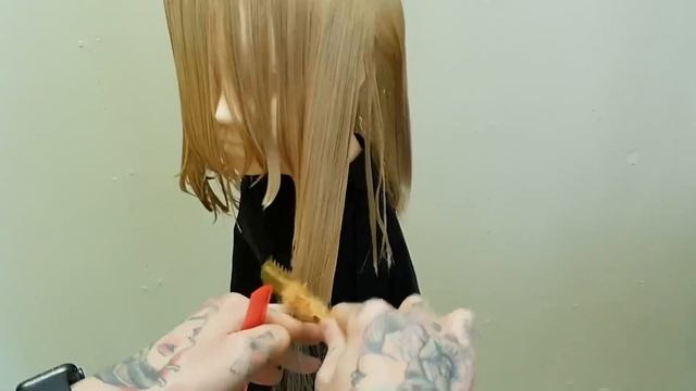 How to make Hyunjin hair from stray kids смотреть онлайн