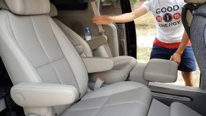 Киа Карнивал 2017 г. 2,2 турбодизель. Самый лучший и недорогой семейный автомобиль!