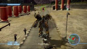 AIR TRAFFIC CONTROL 2.0 | Transformers: The Game 2.0 Mod #4