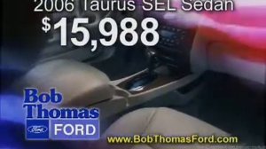 Ford Taurus 2006