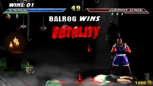 Mortal Kombat New Era (2023) Balrog - Full Playthrough