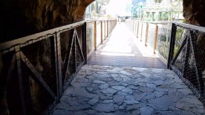 Mriya resort & spa 5* Прогулка по территории отеля. Парк Дримвуд. Март 2019. Крым Ялта.