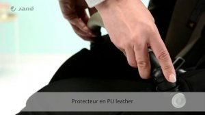 Jané Muum Pro | Avec un design totalement actualisé et des améliorations de ses prestations