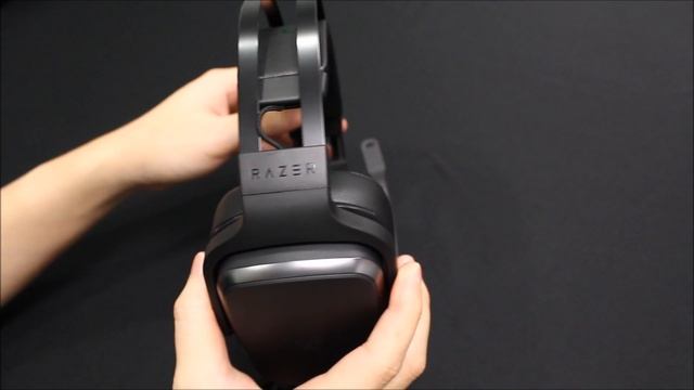 UNBOXING - RAZER TIAMAT 2.2 V2 смотреть онлайн