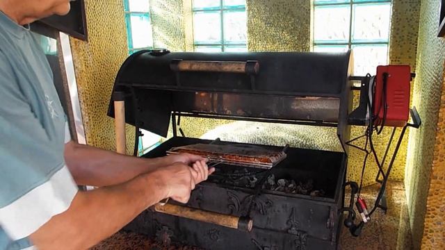 Приготовление свинины на решетке от spinspit.ru смотреть онлайн