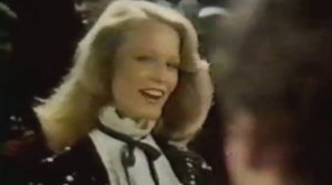 Revlon Charlie Commercial (April 2, 1979)