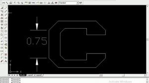 AUTO CAD SKETCH