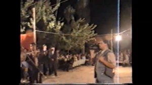 Консерти Чурабек Муродов дар д Путхини н Айнӣ соли 1996