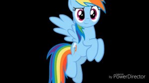 Song Rainbow Dash!🐎