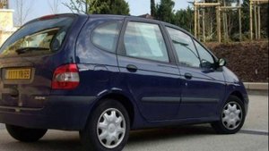 Renault Scenic 1.6 RXE