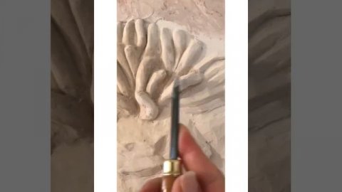 Барельеф Корабль