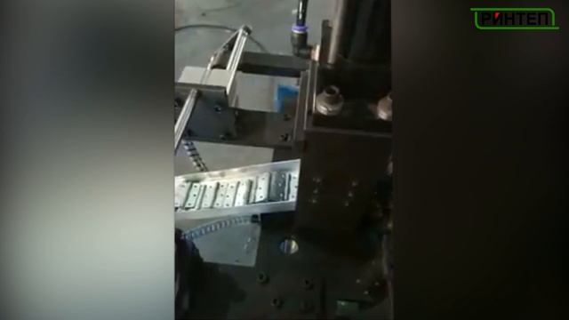 Автоматическая машина для изготовления петель смотреть онлайн