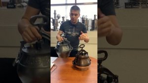 Афганский казан отличие чёрного от двухцветного