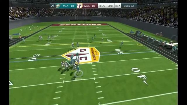 MIA vs WAS : Post Game Highlights - Axis Football 2017 смотреть онлайн