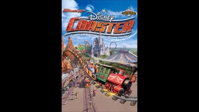 Ultimate Ride Disney Coaster OST: Installation смотреть онлайн