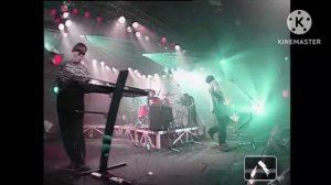 Агата Кристи - Мотоциклетка (live)