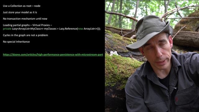 Serie High-Performance-Persistence - 04 - Microstream смотреть онлайн