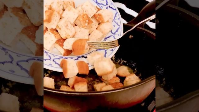 Crunchy Minced Garlic Butter Toast Bread |easydad смотреть онлайн