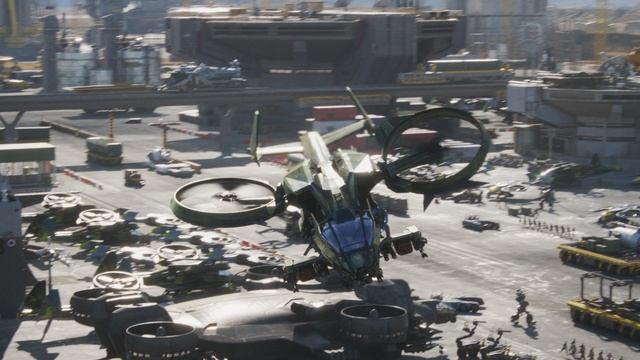 Аватар: Путь воды / Avatar: The Way of Water. Тизер-трейлер. 2022.