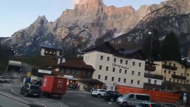 Италия. Кортина. Столица зимних олимпийских игр 1956г и 2026г. смотреть онлайн