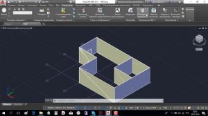 создать оборудование в AutoCad MEP