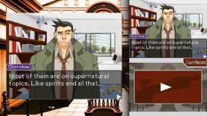 Dead Leaves | Phoenix Wright: Conflict of Interest (Part 68)