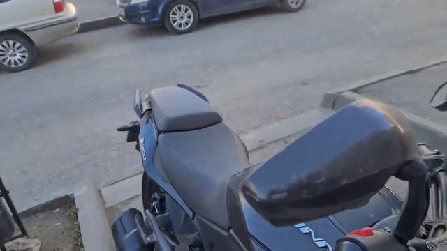 Продажа Bajaj dominar 400 смотреть онлайн