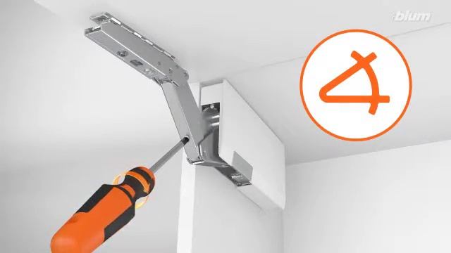 Blum регулировка механизма смотреть онлайн