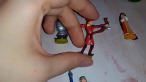 Силушка богатырская Ландрин Добрыня Никитич и Змей Горыныч