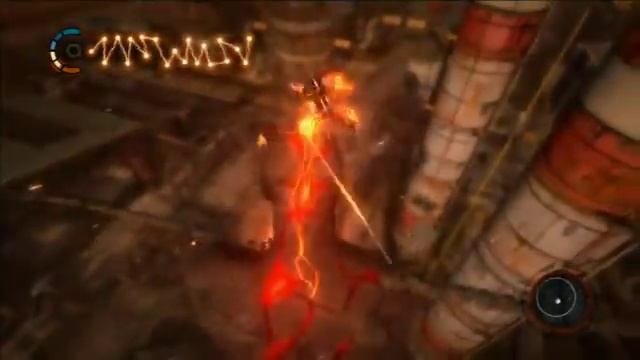 Прохождение игры Infamous 2 часть 27 (финал часть 1)