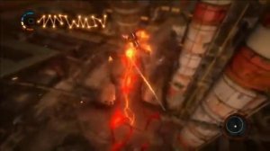 Прохождение игры Infamous 2 часть 27 (финал часть 1)